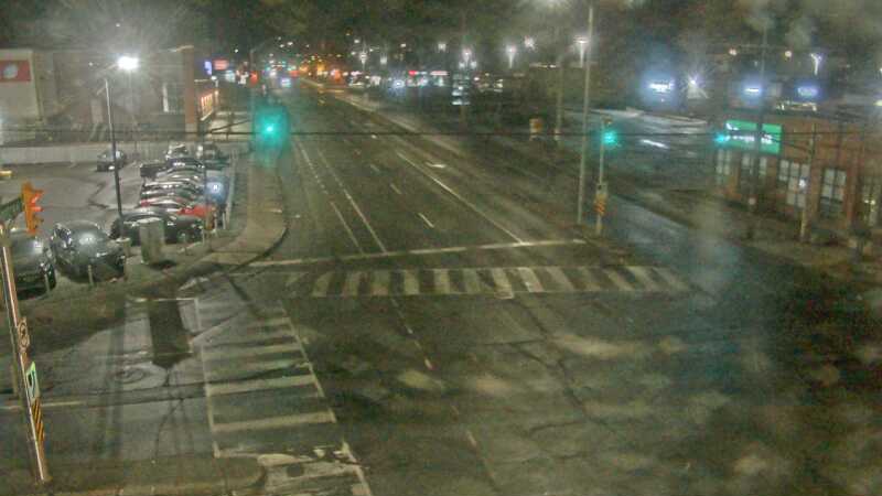 Traffic camera image at 2025-03-25 09:45:16