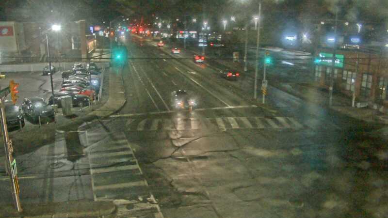 Traffic camera image at 2025-03-25 10:00:13