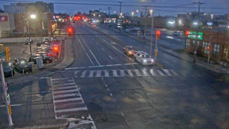 Traffic camera image at 2025-03-25 10:45:16