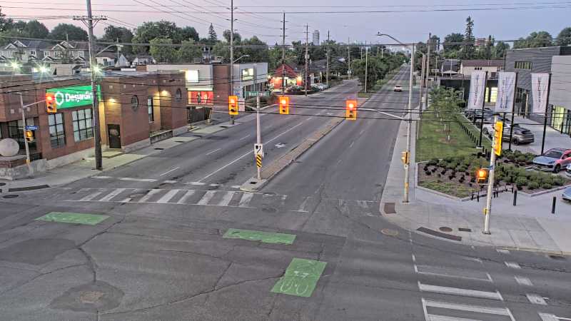 Traffic camera image at 2025-06-24 08:55:25