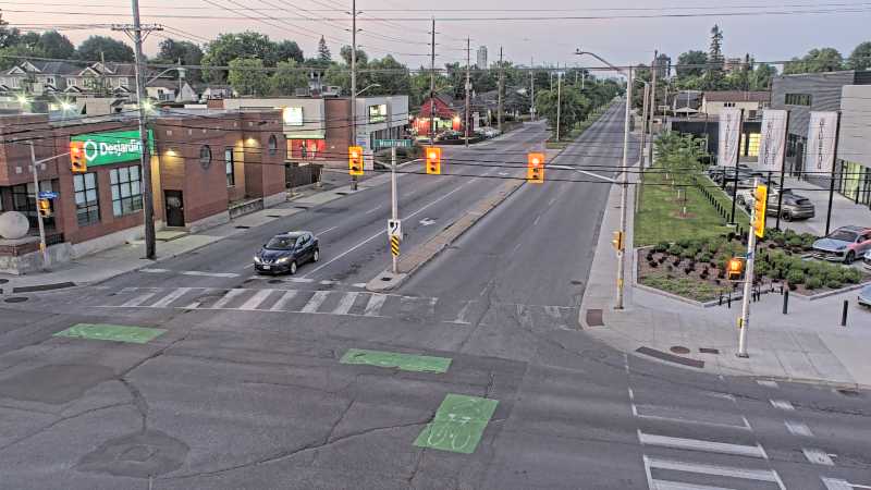 Traffic camera image at 2025-06-24 09:00:32