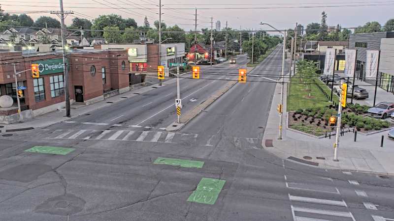 Traffic camera image at 2025-06-24 09:05:29