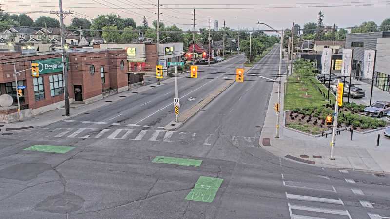 Traffic camera image at 2025-06-24 09:10:27