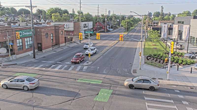 Traffic camera image at 2025-06-24 10:40:39