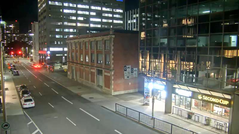 Traffic camera image at 2025-08-25 03:30:35