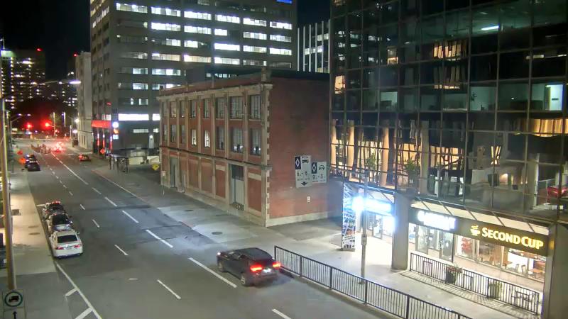 Traffic camera image at 2025-08-25 03:55:16