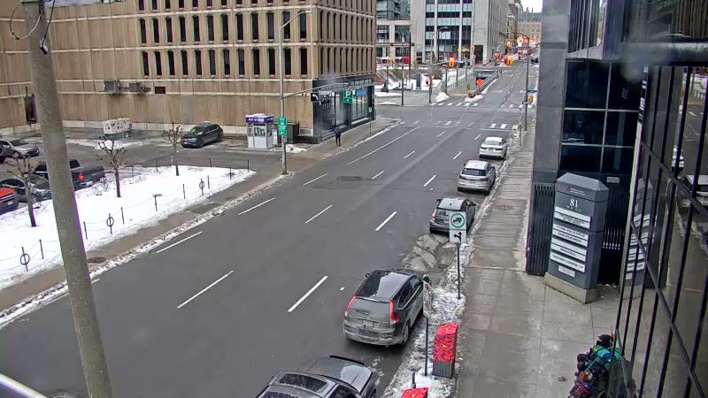 Traffic camera image at 2025-03-09 12:55:12