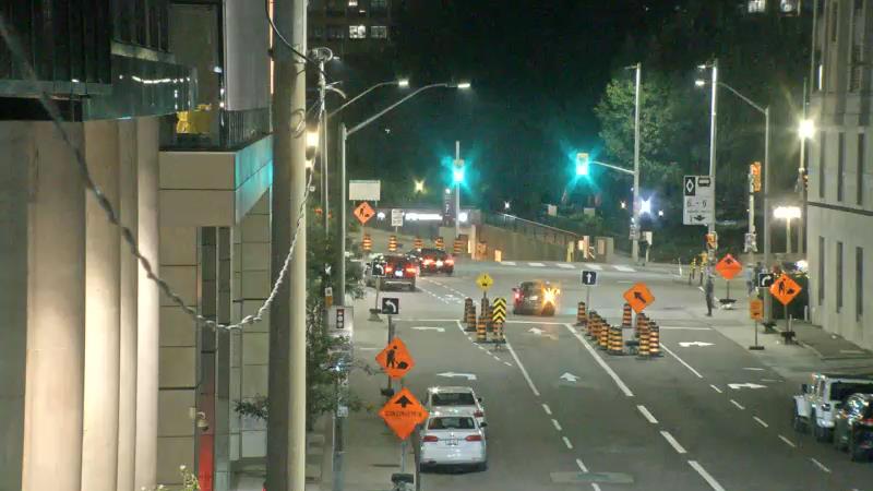 Traffic camera image at 2025-07-12 04:25:18