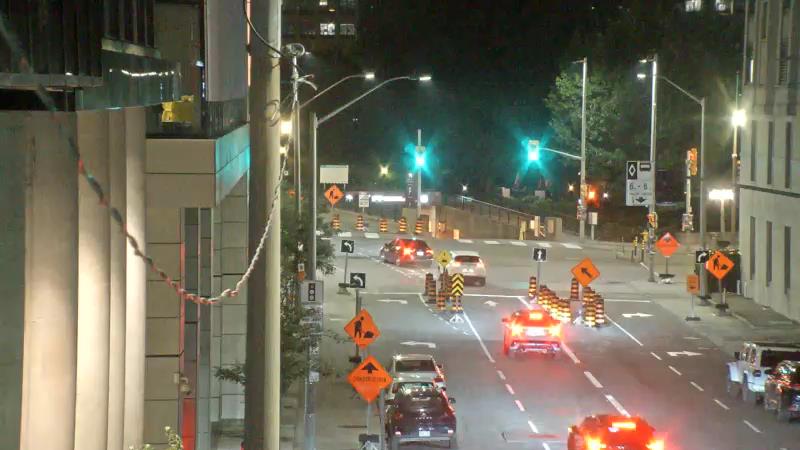 Traffic camera image at 2025-07-12 04:40:18