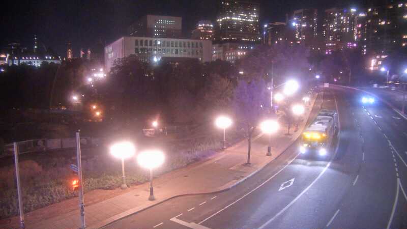 Traffic camera image at 2025-08-25 02:45:18