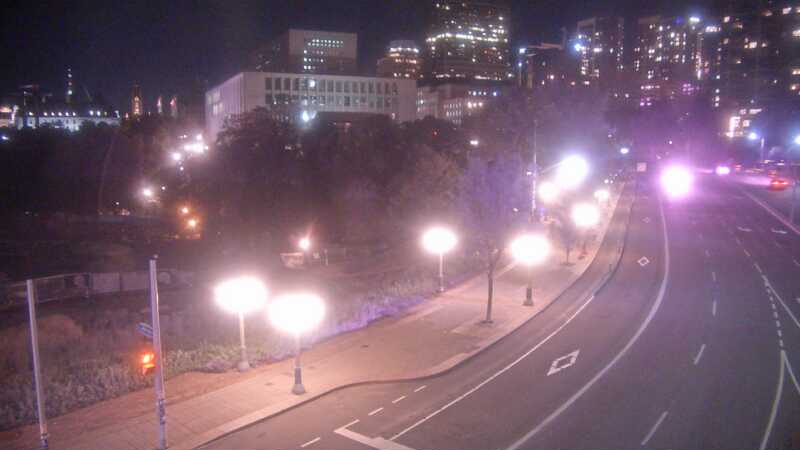 Traffic camera image at 2025-08-25 02:50:21