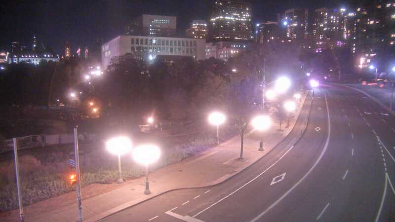 Traffic camera image at 2025-08-25 03:00:19
