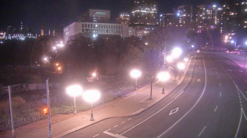 Traffic camera image at 2025-08-25 03:05:19