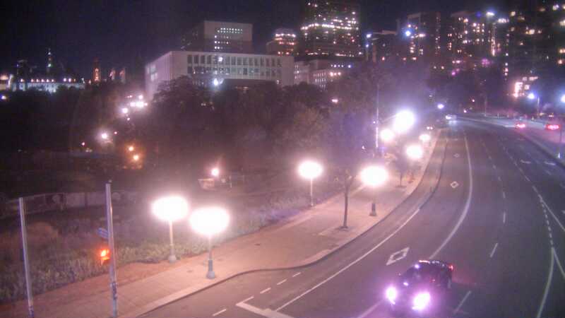 Traffic camera image at 2025-08-25 03:10:28