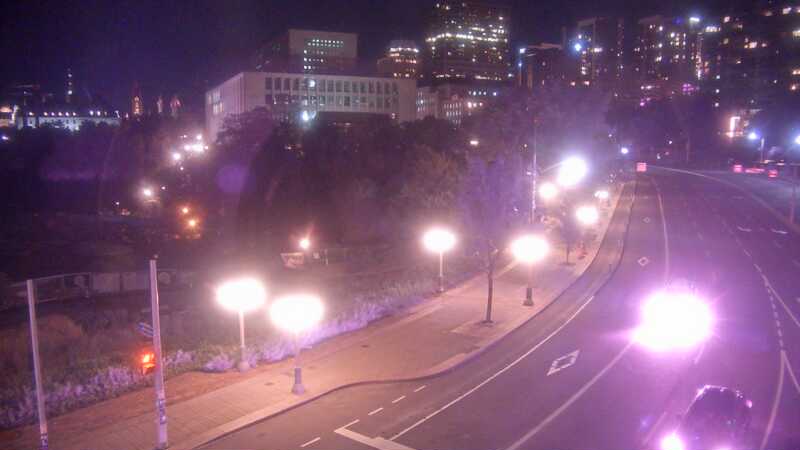 Traffic camera image at 2025-08-25 03:30:35