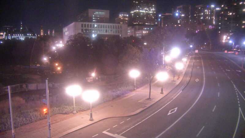 Traffic camera image at 2025-08-25 03:45:19