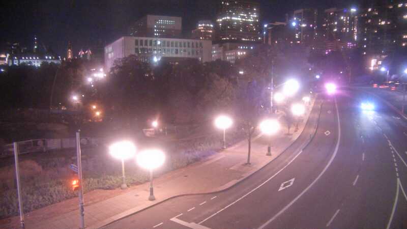 Traffic camera image at 2025-08-25 03:50:18