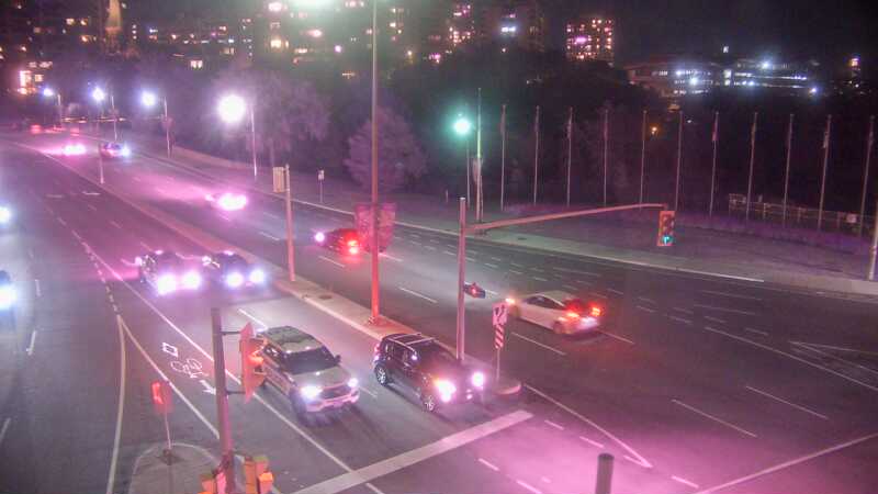 Traffic camera image at 2025-09-14 02:45:22
