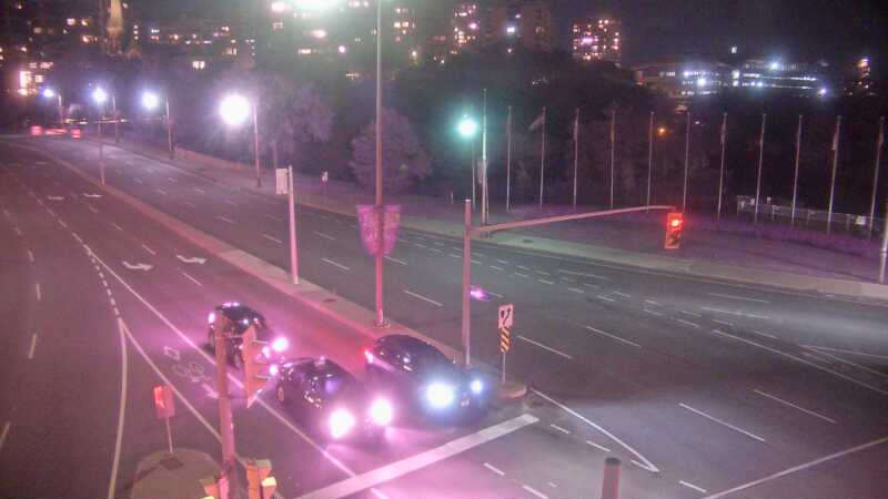 Traffic camera image at 2025-09-14 03:00:14