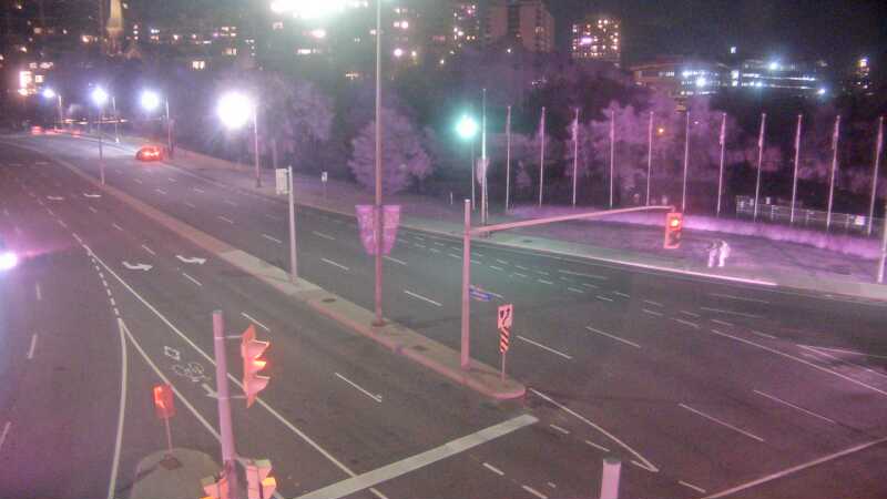Traffic camera image at 2025-09-14 03:30:18