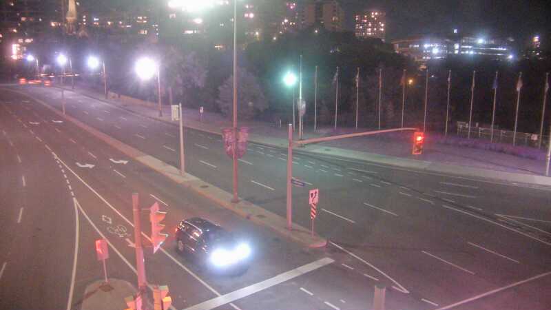 Traffic camera image at 2025-09-14 03:55:17