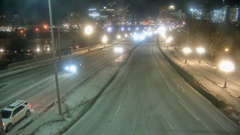 Traffic camera image at 2025-01-22 10:35:16