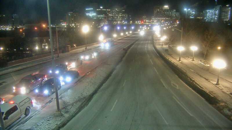 Traffic camera image at 2025-01-22 10:50:53