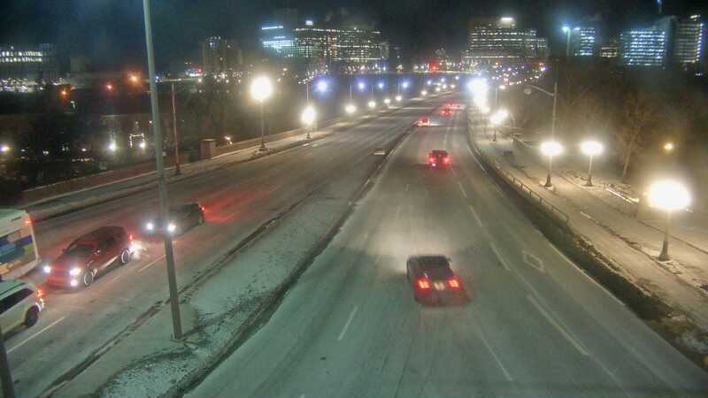 Traffic camera image at 2025-01-22 11:05:16