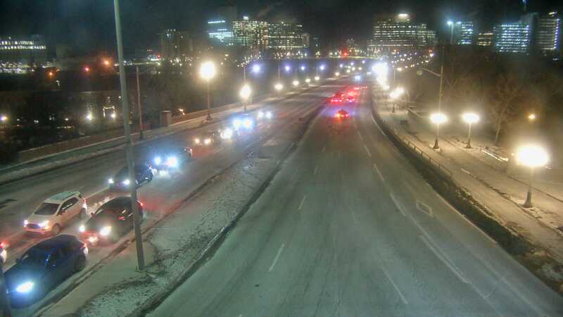 Traffic camera image at 2025-01-22 11:15:19