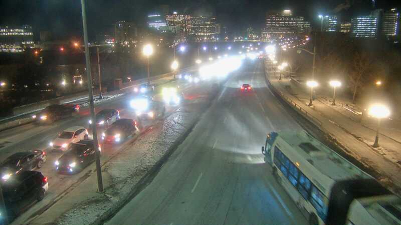 Traffic camera image at 2025-01-22 11:25:31