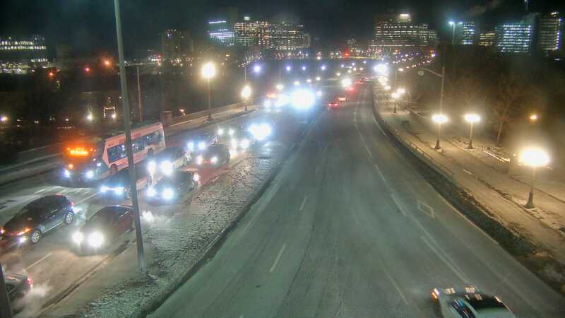 Traffic camera image at 2025-01-22 11:30:52