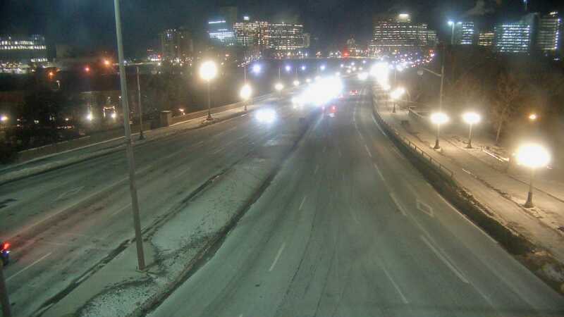 Traffic camera image at 2025-01-22 11:35:49