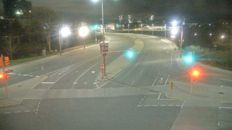 Traffic camera image at 2025-05-09 07:55:12