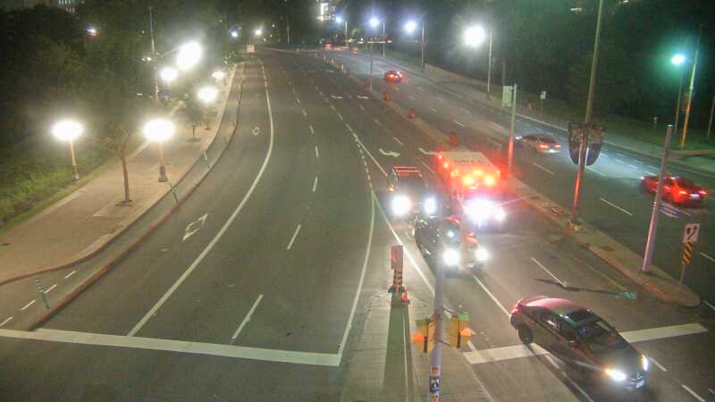 Traffic camera image at 2025-07-12 03:55:21
