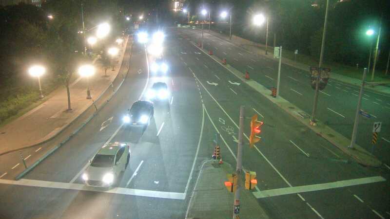 Traffic camera image at 2025-07-12 04:10:18