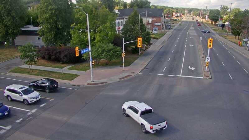 Traffic camera image at 2025-08-24 14:20:19