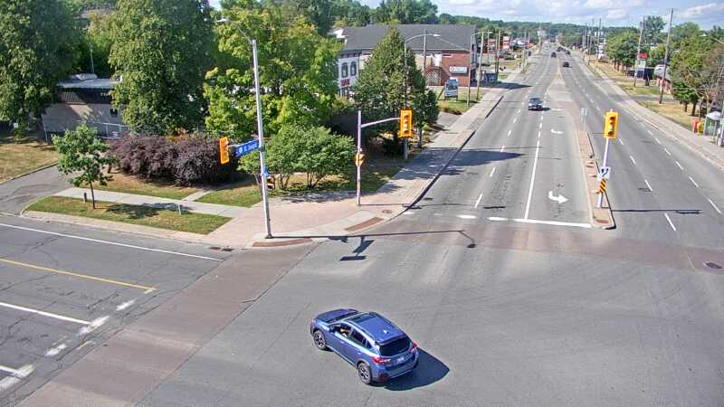 Traffic camera image at 2025-08-24 14:35:19