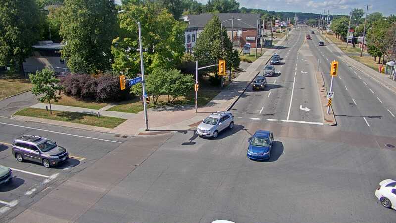 Traffic camera image at 2025-08-24 14:50:15