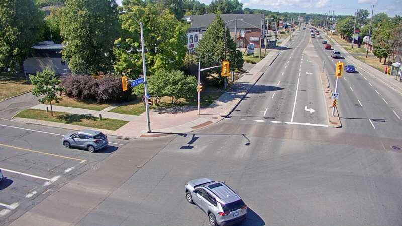 Traffic camera image at 2025-08-24 15:05:16