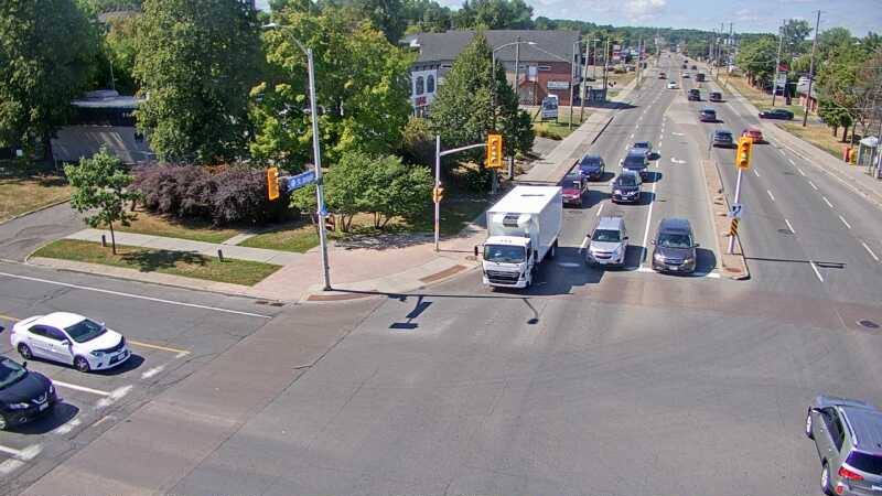 Traffic camera image at 2025-08-24 15:15:18