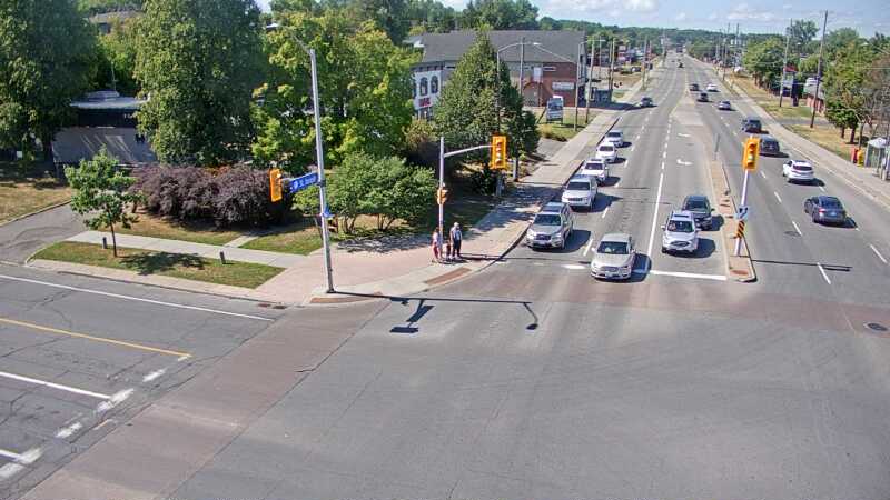 Traffic camera image at 2025-08-24 15:20:18