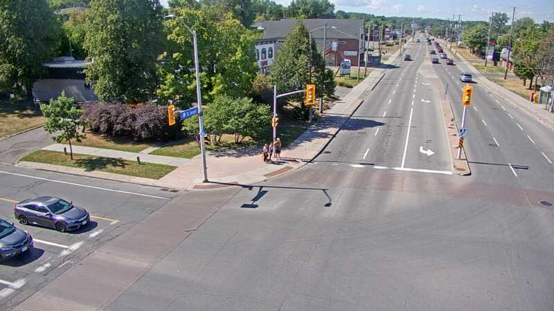 Traffic camera image at 2025-08-24 15:25:21