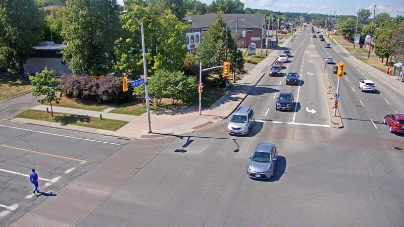 Traffic camera image at 2025-08-24 15:30:22