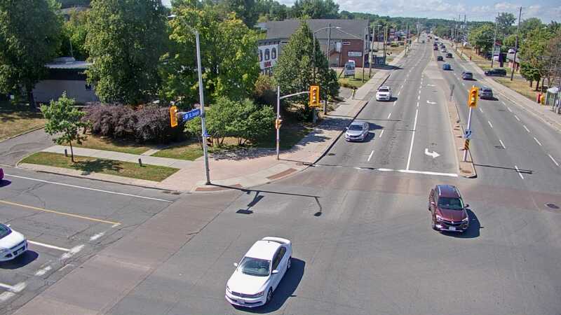 Traffic camera image at 2025-08-24 15:45:24