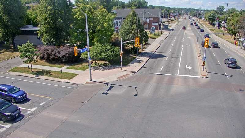Traffic camera image at 2025-08-24 15:55:20