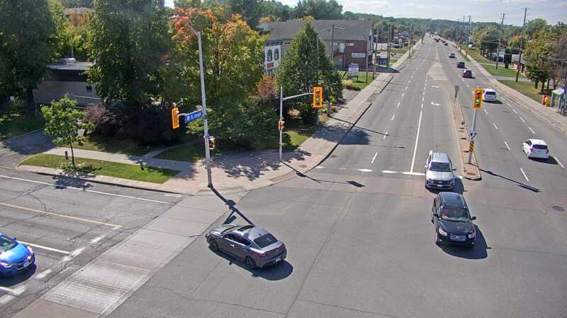 Traffic camera image at 2025-09-14 17:25:18