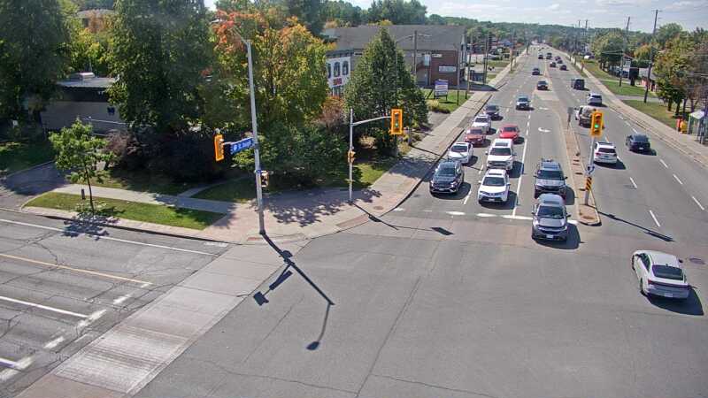 Traffic camera image at 2025-09-14 17:30:17