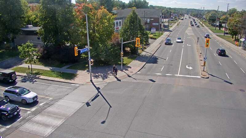 Traffic camera image at 2025-09-14 17:40:19