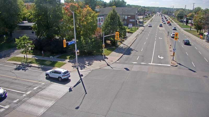 Traffic camera image at 2025-09-14 18:00:39