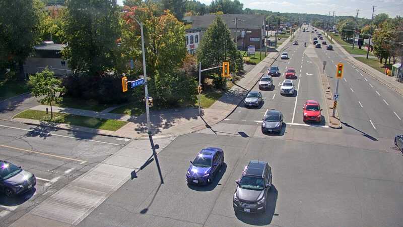 Traffic camera image at 2025-09-14 18:05:20